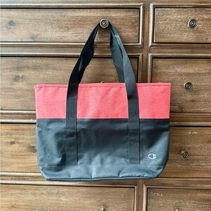 Champion Canvas Tote Bag— NWOT
